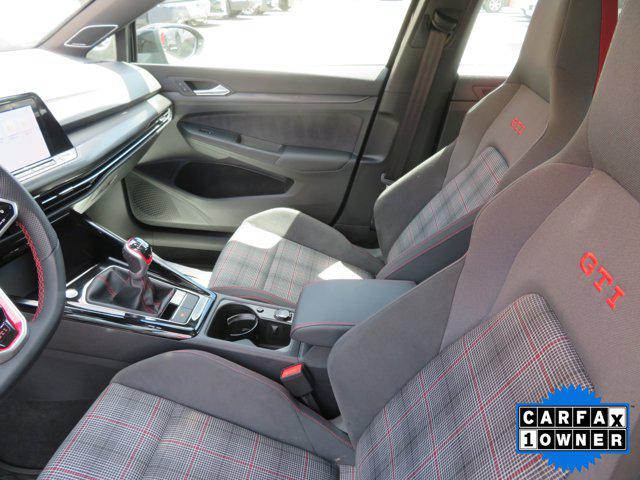 2024 Volkswagen Golf GTI 2.0T 380 SE