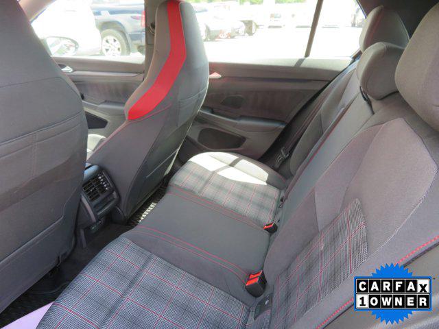 2024 Volkswagen Golf GTI 2.0T 380 SE