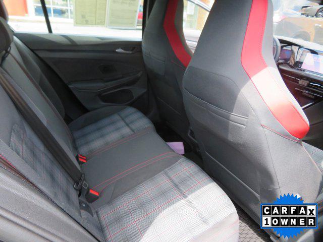 2024 Volkswagen Golf GTI 2.0T 380 SE