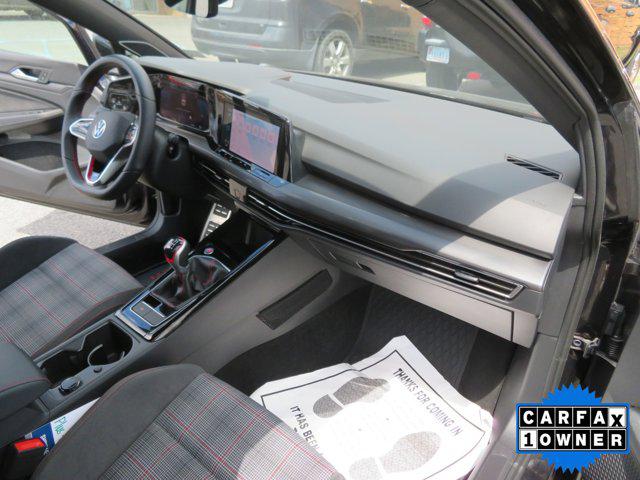 2024 Volkswagen Golf GTI 2.0T 380 SE