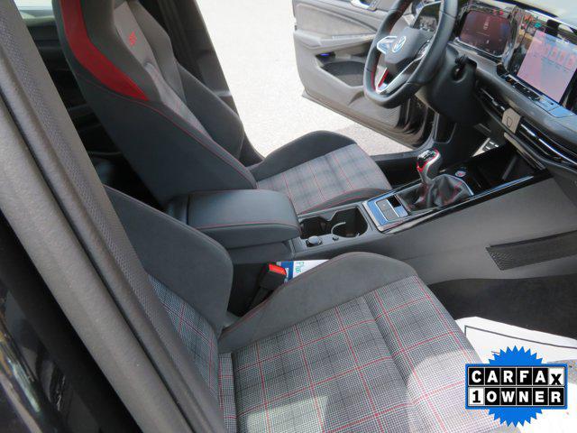 2024 Volkswagen Golf GTI 2.0T 380 SE
