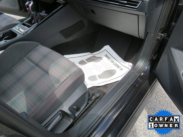 2024 Volkswagen Golf GTI 2.0T 380 SE
