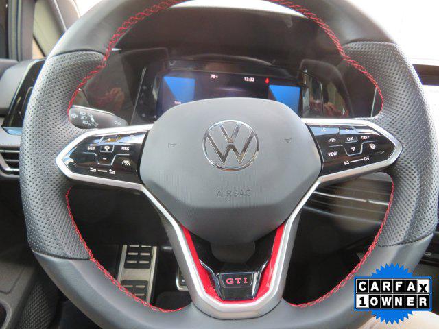 2024 Volkswagen Golf GTI 2.0T 380 SE