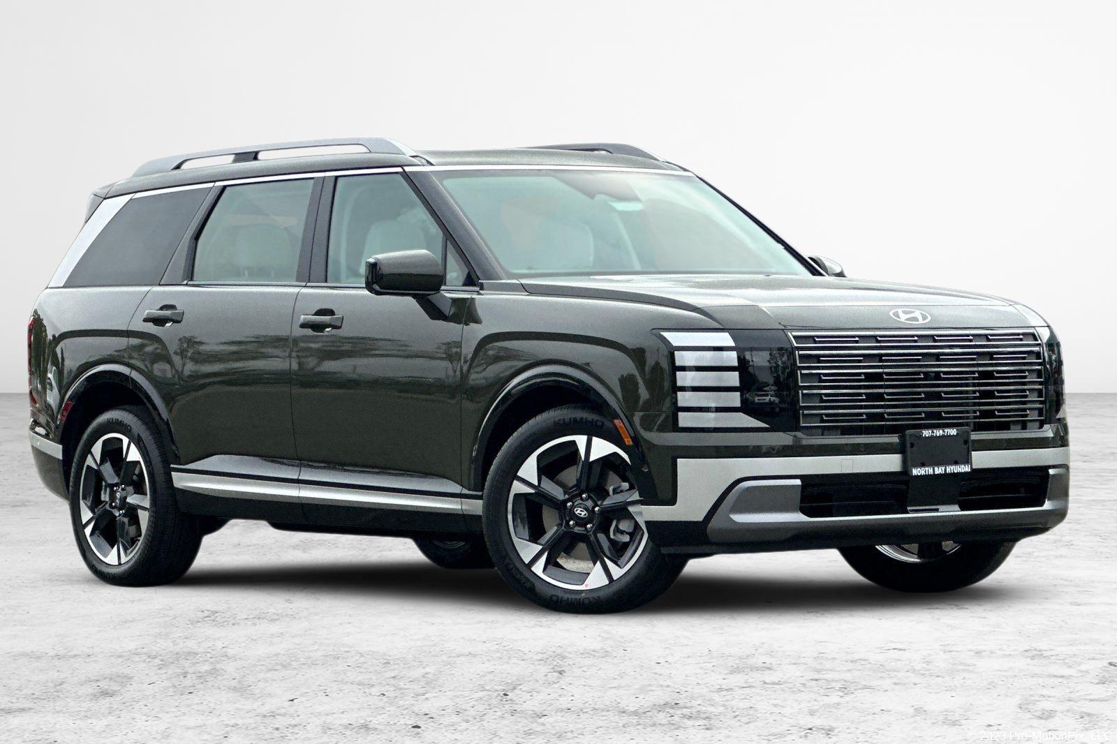 2026 Hyundai Palisade