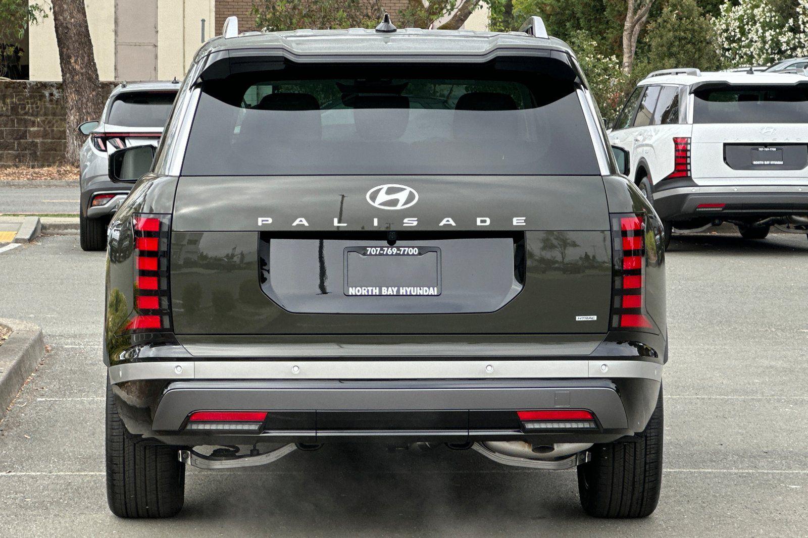 2026 Hyundai Palisade Limited - Photo 5
