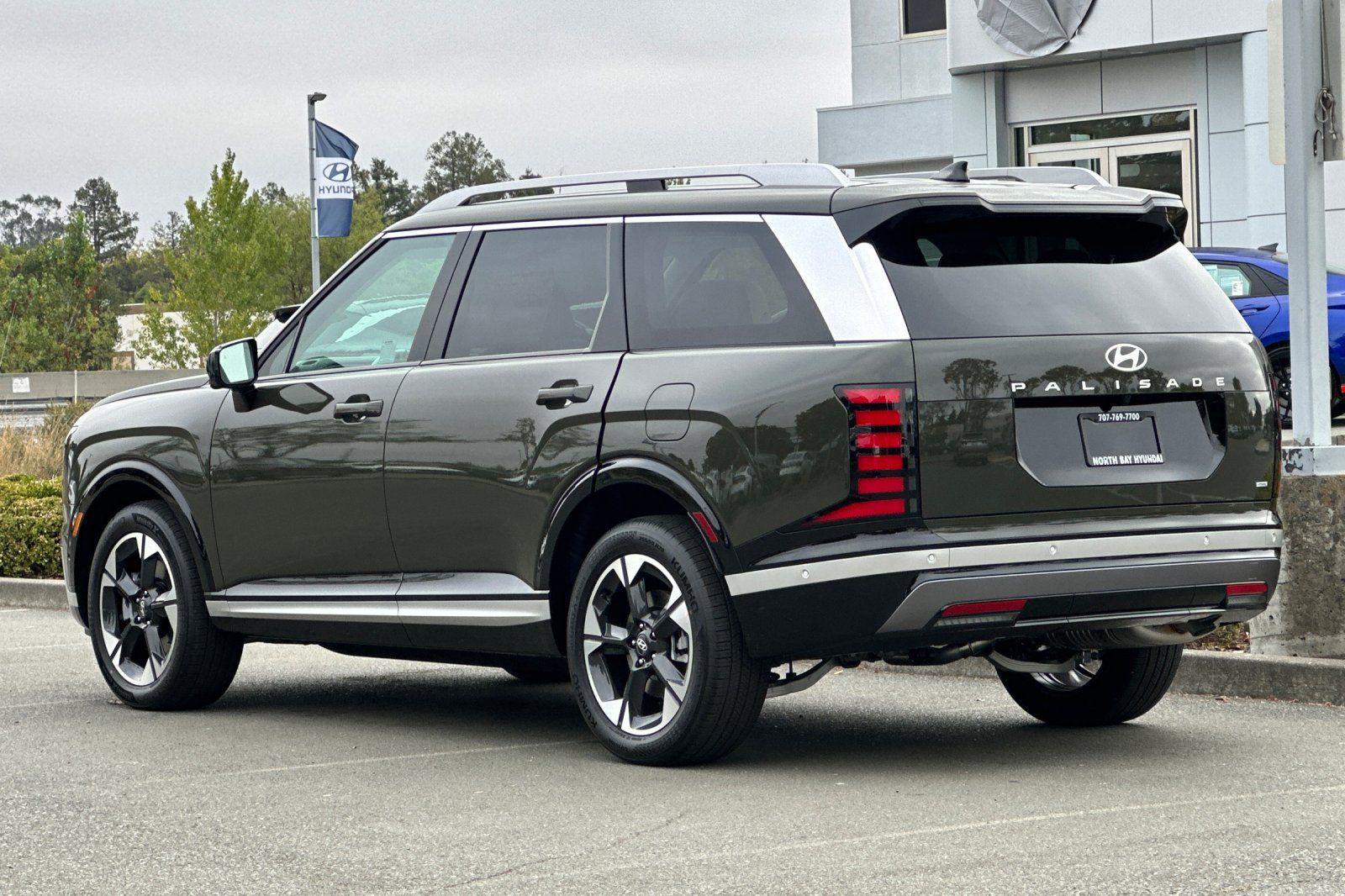 2026 Hyundai Palisade Limited - Photo 6