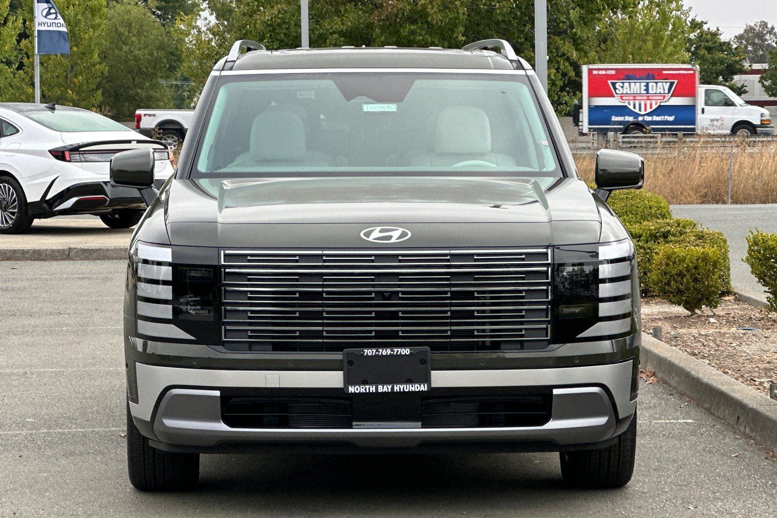 2026 Hyundai Palisade Limited - Photo 9