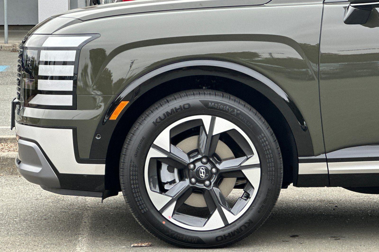 2026 Hyundai Palisade Limited - Photo 27