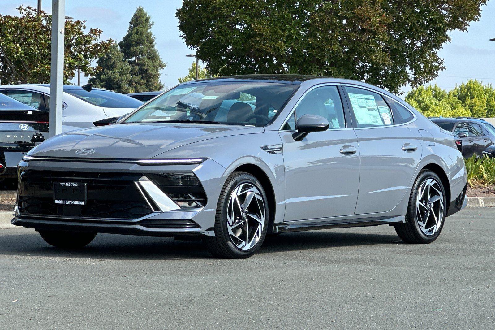 2025 Hyundai Sonata SEL - Photo 8