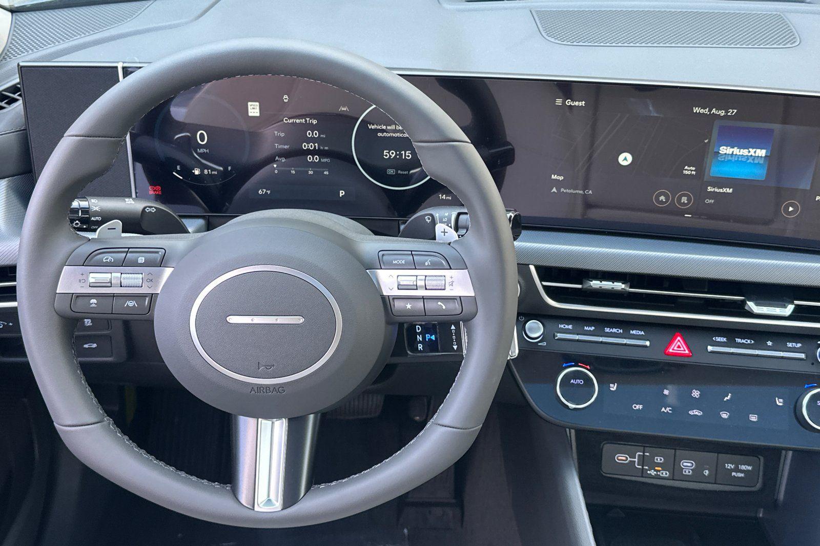 2025 Hyundai Sonata SEL - Photo 14