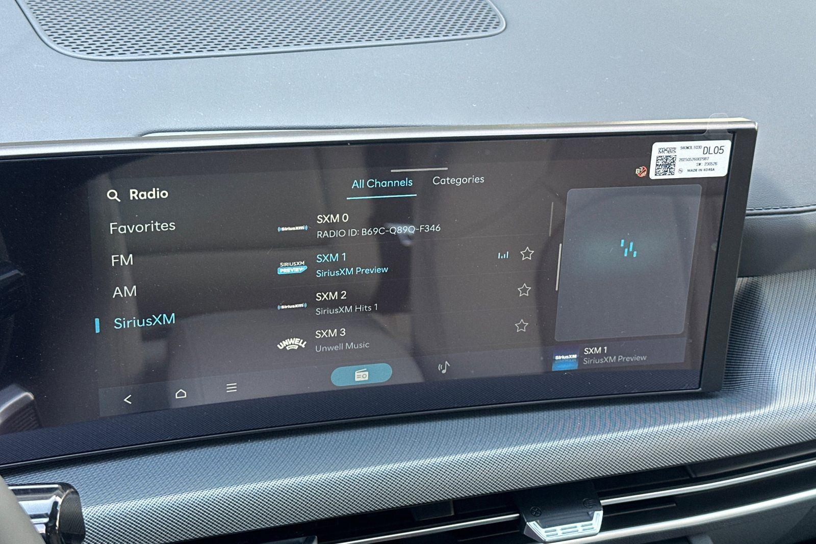 2025 Hyundai Sonata SEL - Photo 17