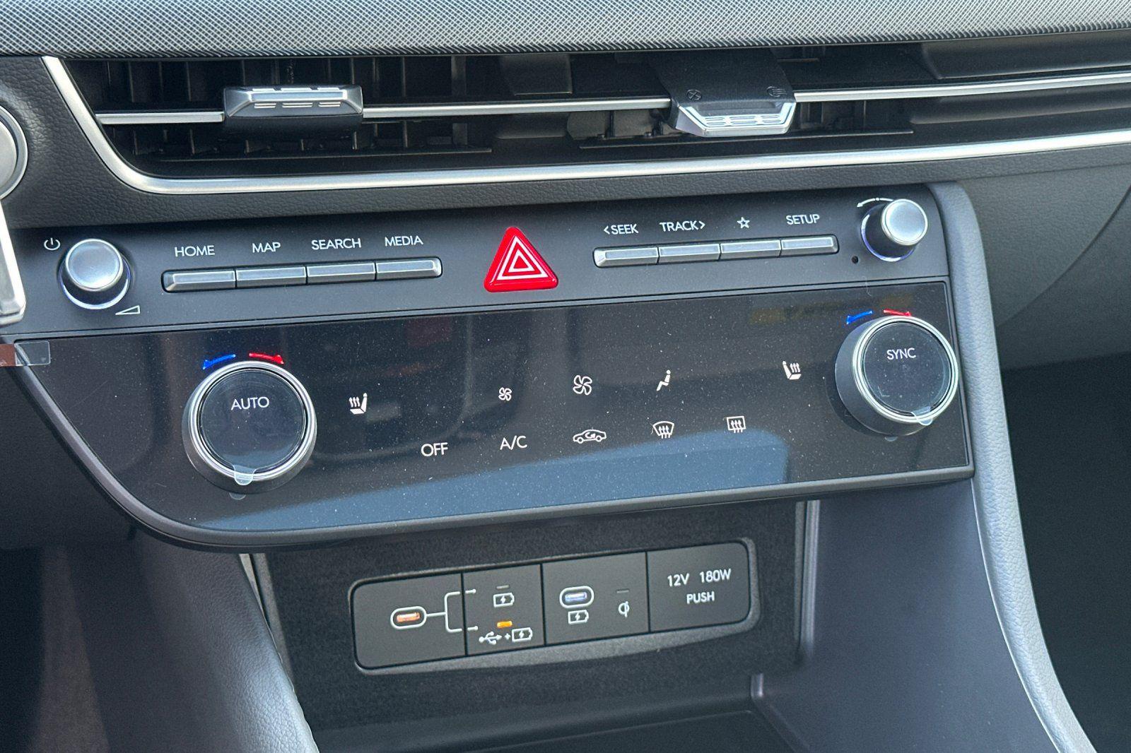 2025 Hyundai Sonata SEL - Photo 20