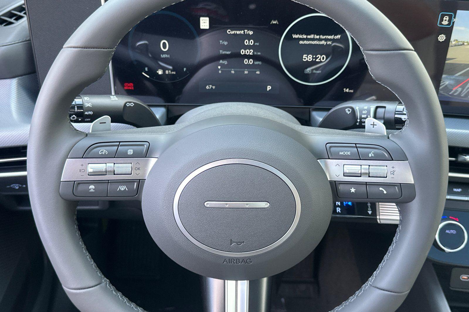 2025 Hyundai Sonata SEL - Photo 23