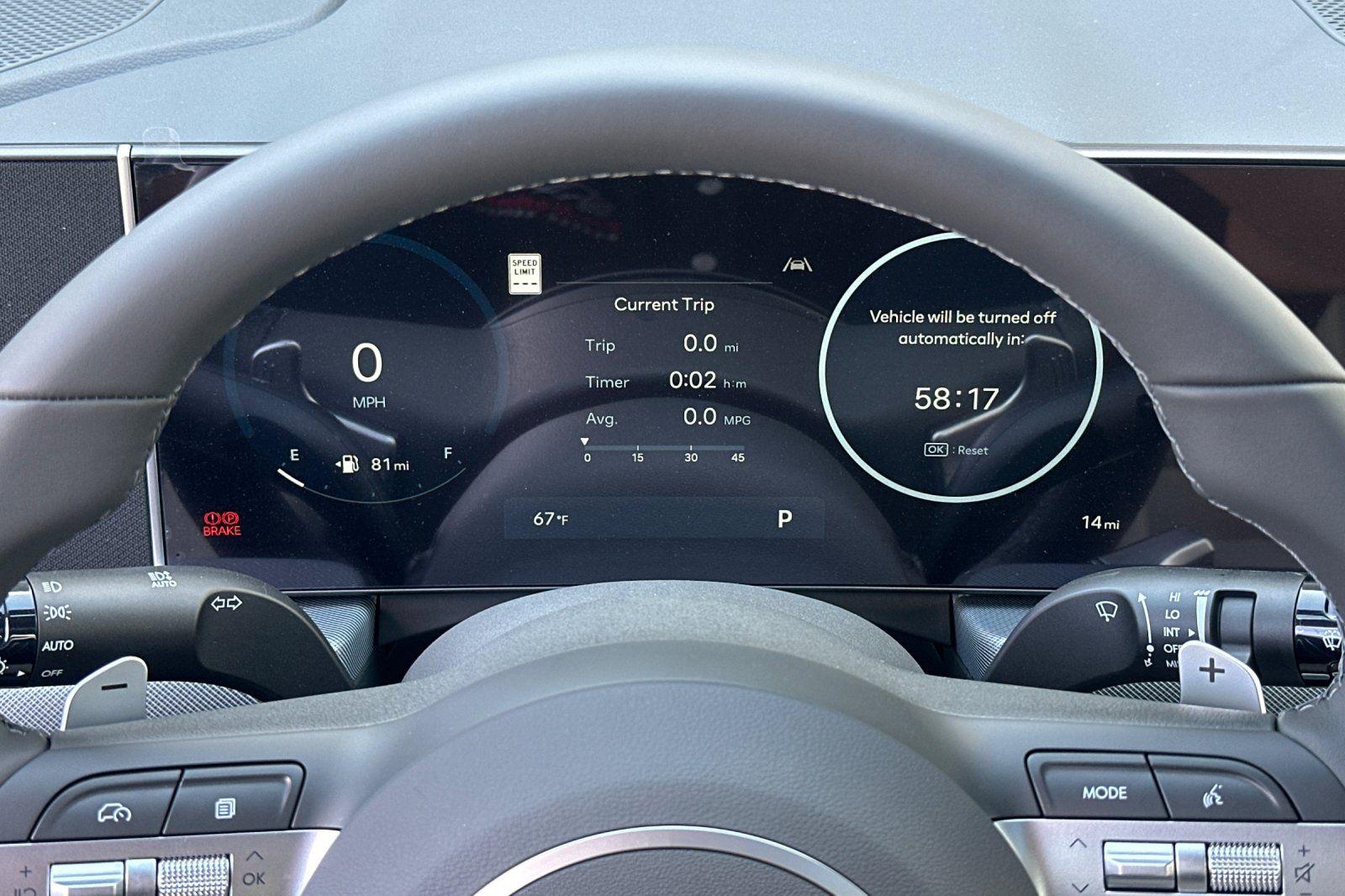 2025 Hyundai Sonata SEL - Photo 24
