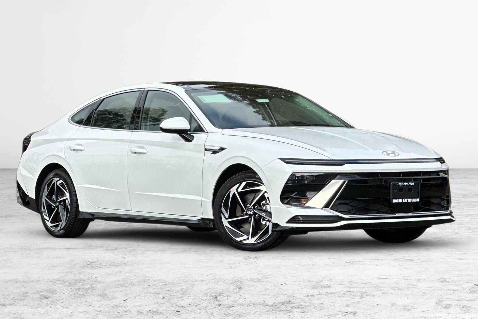 2025 Hyundai Sonata SEL Convenience