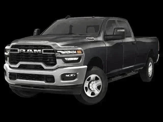 2025 Ram 3500 Laramie Crew Cab 4x4 8' Box