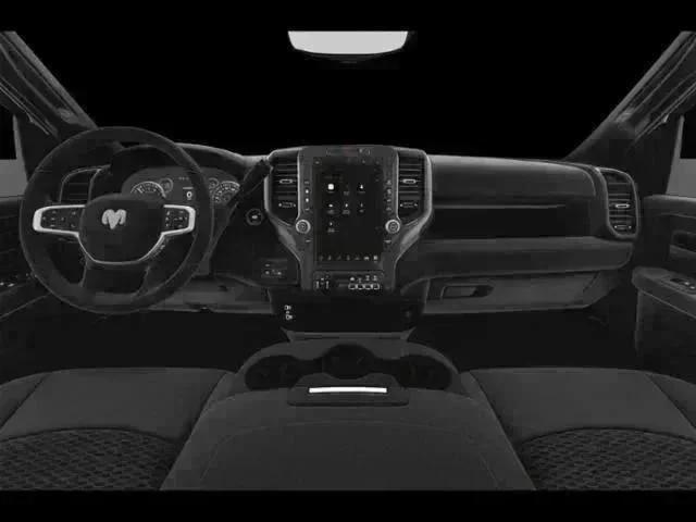 2025 Ram 3500 Laramie Crew Cab 4x4 8' Box