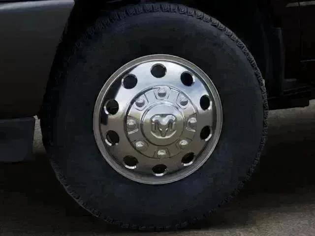 2025 Ram 3500 Laramie Crew Cab 4x4 8' Box