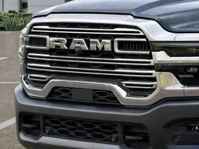 2025 Ram 3500 Laramie Crew Cab 4x4 8' Box