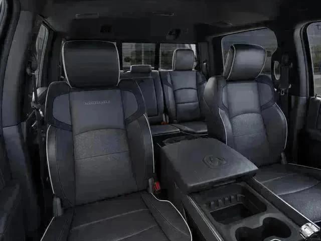 2025 Ram 3500 Laramie Crew Cab 4x4 8' Box