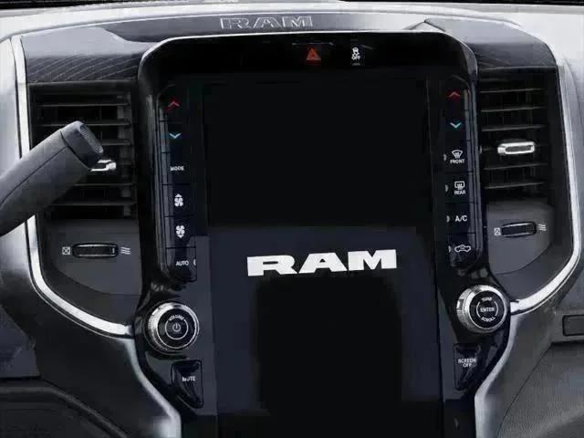 2025 Ram 3500 Laramie Crew Cab 4x4 8' Box