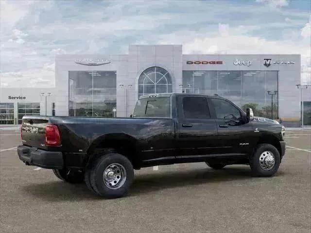 2025 Ram 3500 Laramie Crew Cab 4x4 8' Box