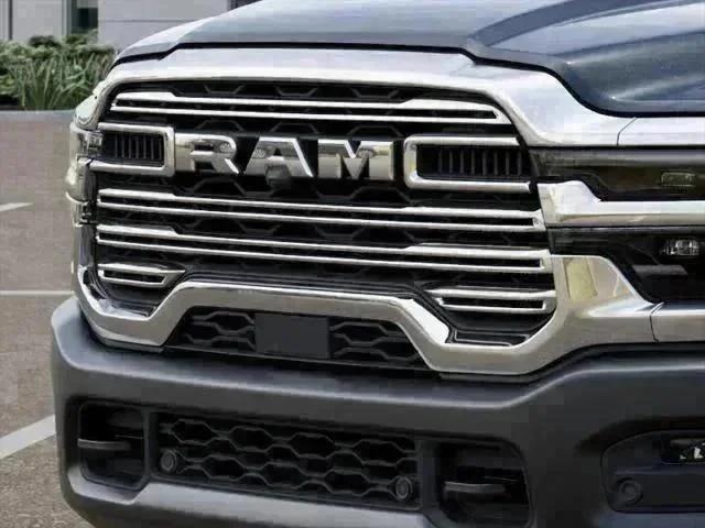 2025 Ram 3500 Laramie Crew Cab 4x4 8' Box