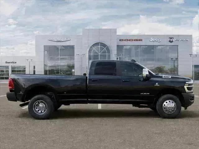 2025 Ram 3500 Laramie Crew Cab 4x4 8' Box