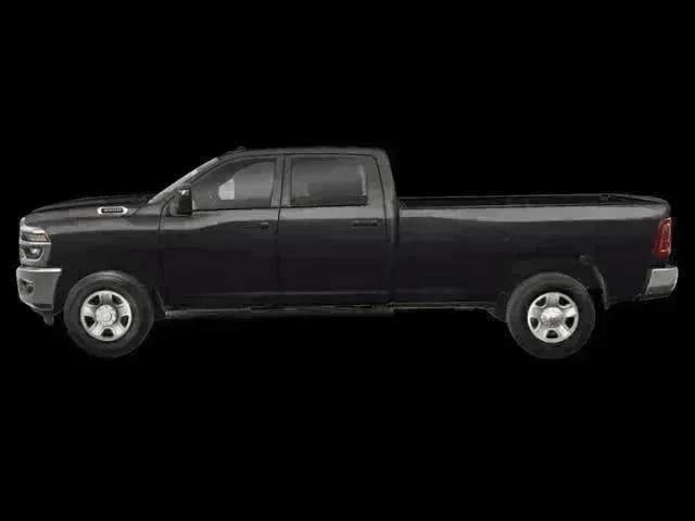2025 Ram 3500 Laramie Crew Cab 4x4 8' Box