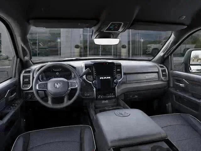 2025 Ram 3500 Laramie Crew Cab 4x4 8' Box
