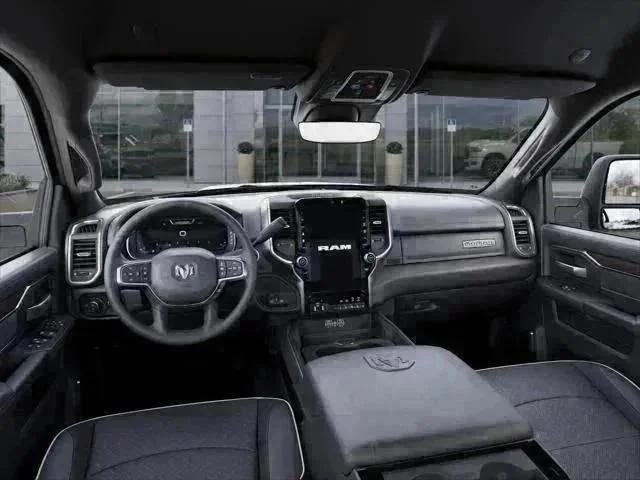 2025 Ram 3500 Laramie Crew Cab 4x4 8' Box