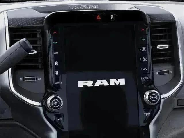 2025 Ram 3500 Laramie Crew Cab 4x4 8' Box