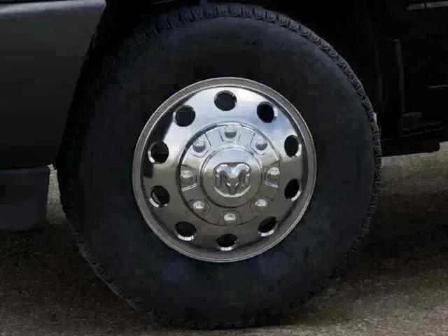2025 Ram 3500 Laramie Crew Cab 4x4 8' Box