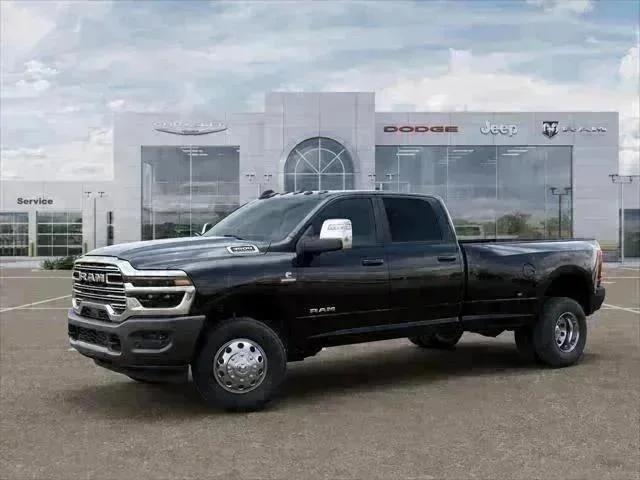 2025 Ram 3500 Laramie Crew Cab 4x4 8' Box