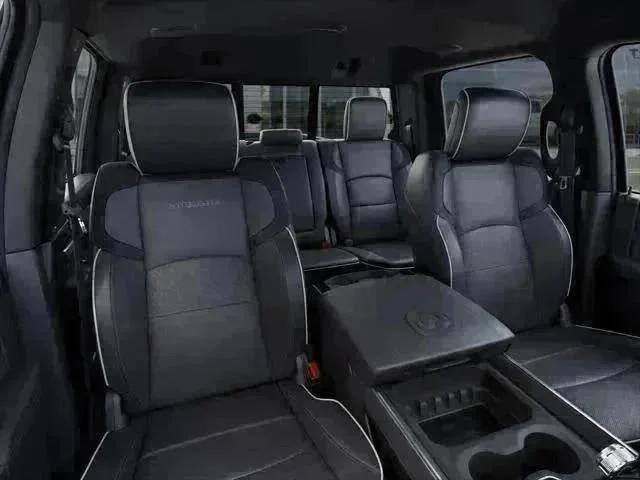 2025 Ram 3500 Laramie Crew Cab 4x4 8' Box