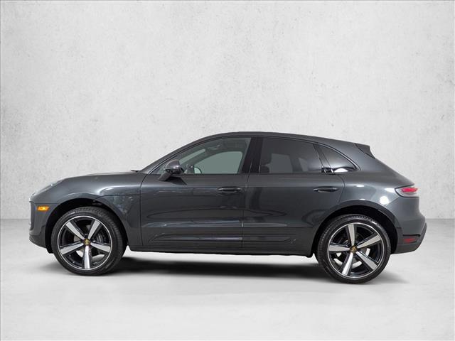 2026 Porsche Macan AWD