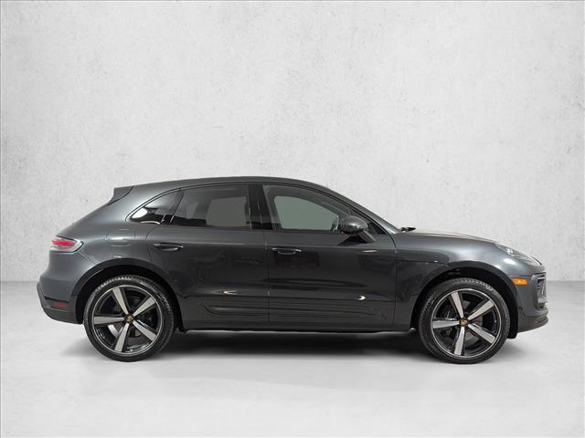 2026 Porsche Macan AWD