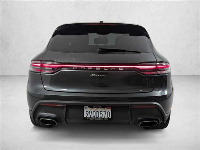 2026 Porsche Macan AWD
