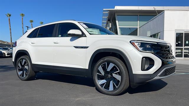 2026 Volkswagen Atlas Cross Sport 2.0T SE w/Technology for sale in Corona, CA