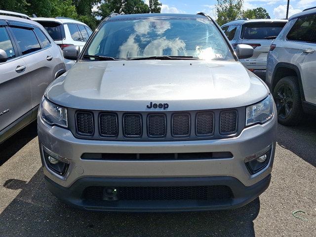 2021 Jeep Compass Altitude 4X4