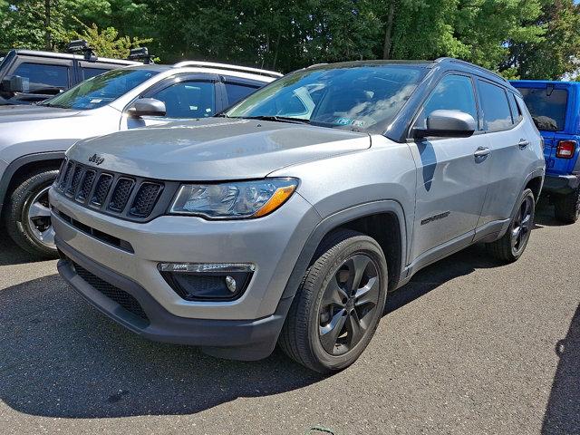 2021 Jeep Compass Altitude 4X4