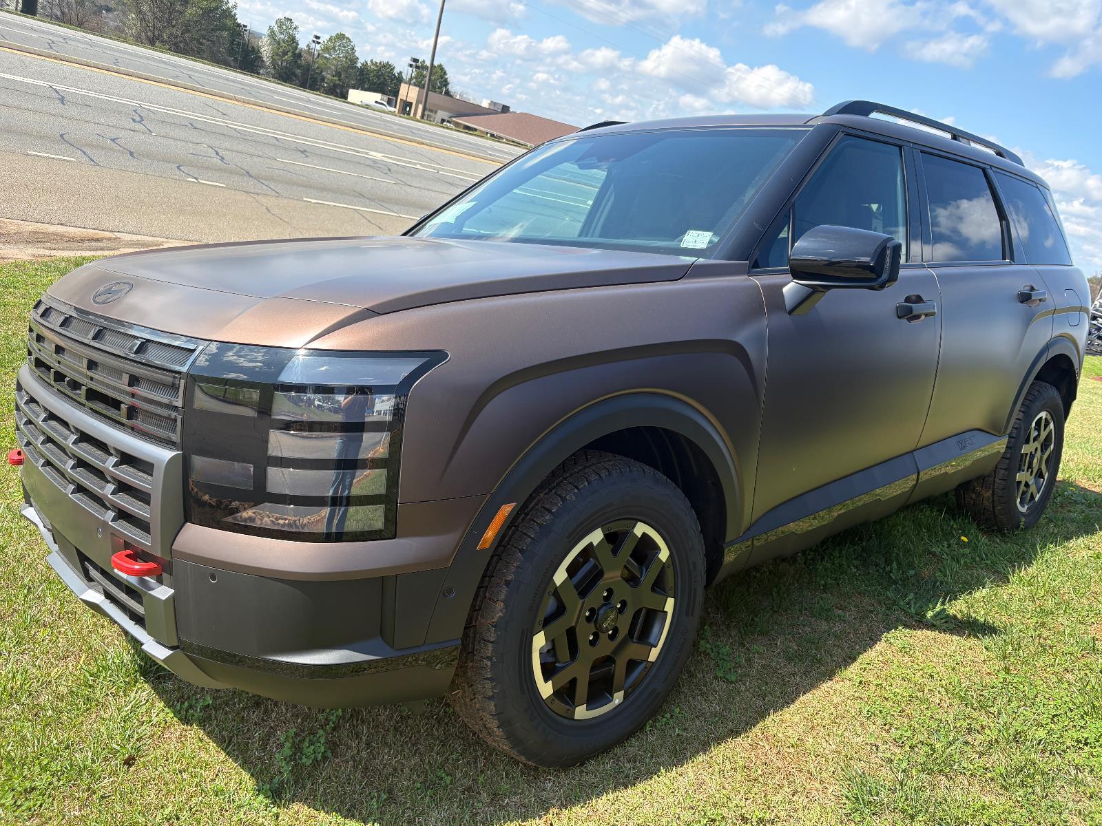 2026 Hyundai Palisade XRT Pro