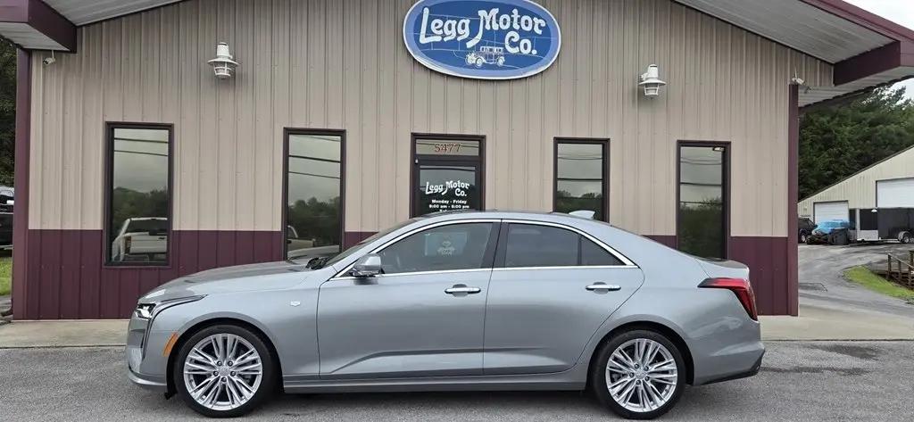 2025 Cadillac CT4 Premium Luxury RWD for sale in Piney Flats, TN