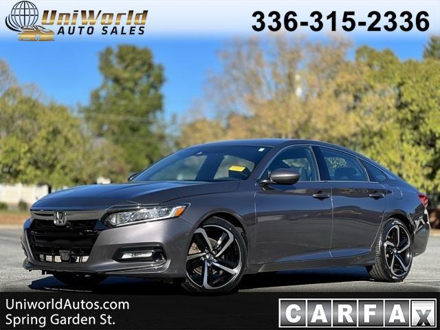 2019 Honda Accord Sport for sale in Greensboro, NC