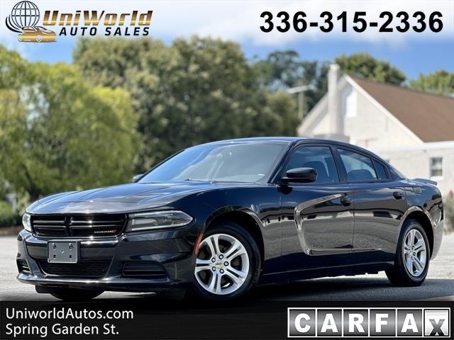 2019 Dodge Charger SXT RWD for sale in Greensboro, NC