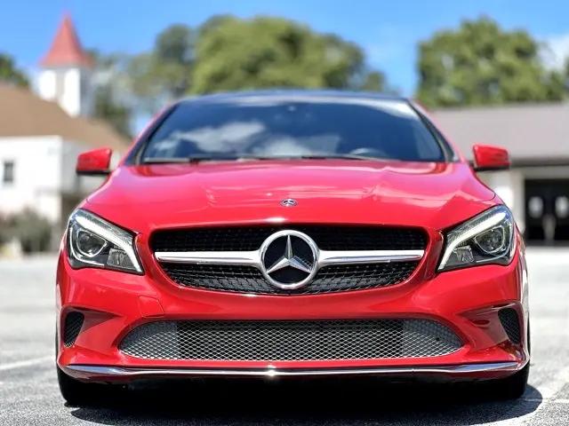 2019 Mercedes-Benz CLA CLA 250 Coupe