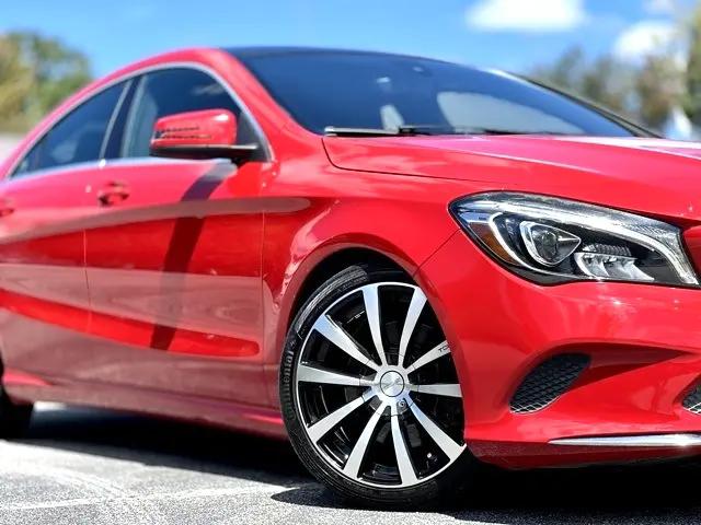 2019 Mercedes-Benz CLA CLA 250 Coupe