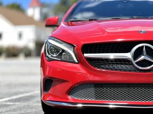 2019 Mercedes-Benz CLA CLA 250 Coupe