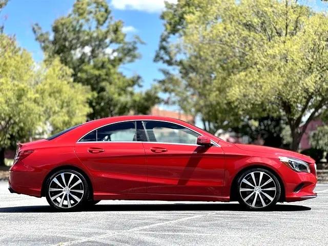 2019 Mercedes-Benz CLA CLA 250 Coupe