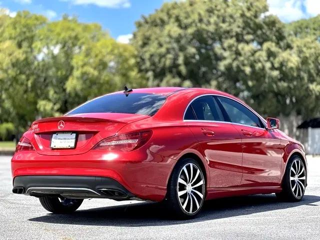 2019 Mercedes-Benz CLA CLA 250 Coupe